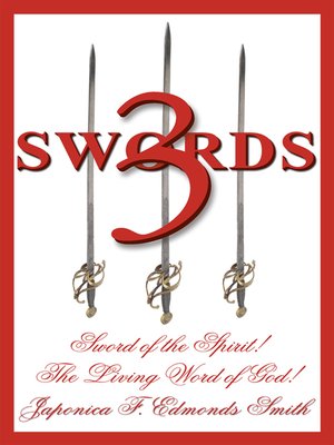cover image of 3 Swords